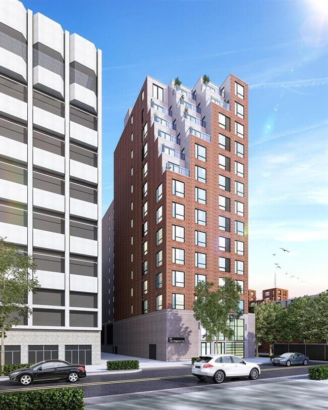 Building Photo - 161 Van Wagenen Ave