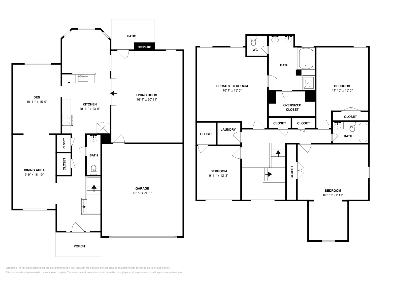 Building Photo - 7587 Poplar Falls St