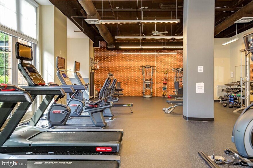 Gym - 1391 Pennsylvania Ave SE
