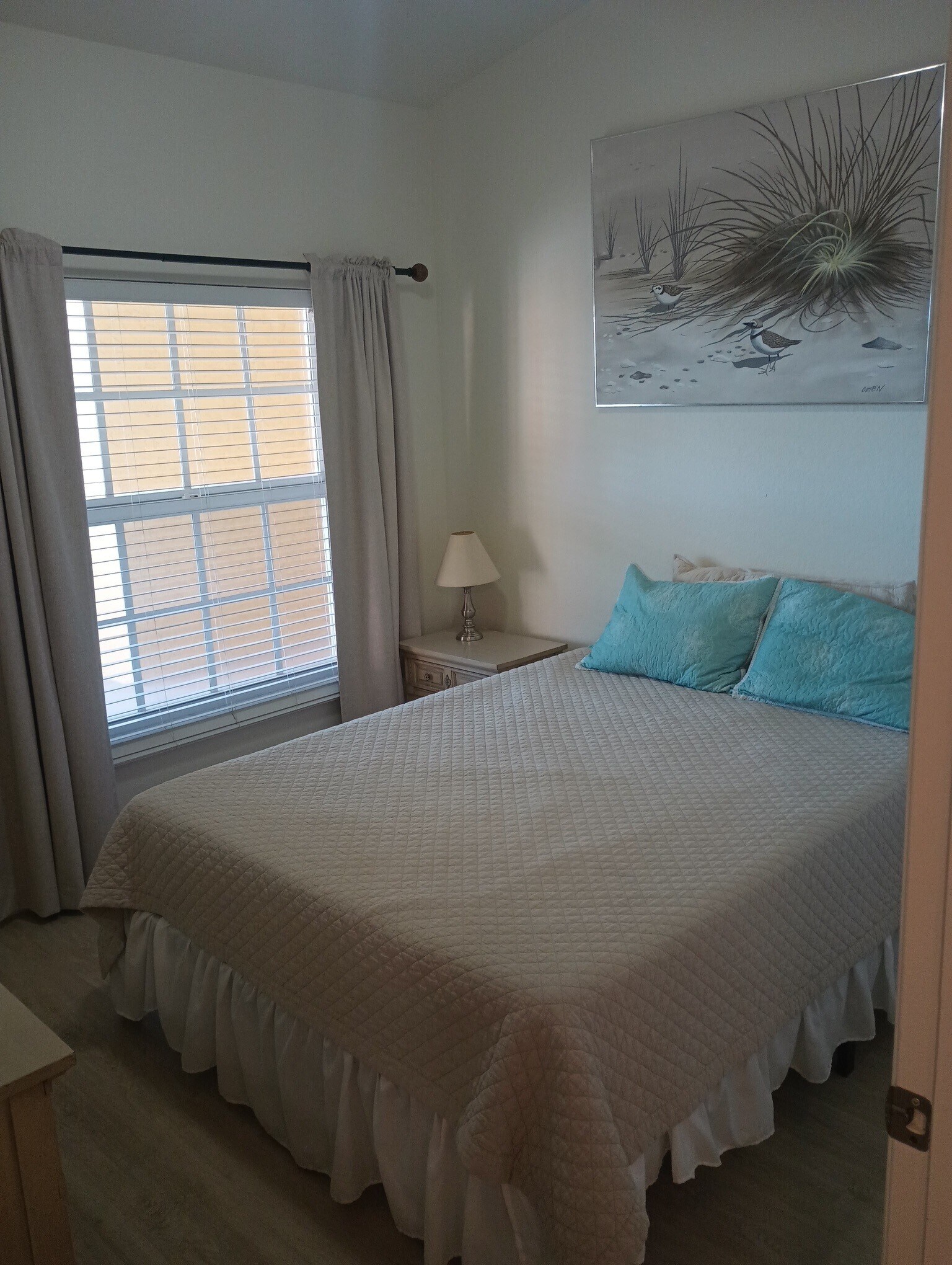 Second Bedroom /walk in closet - 4510 Botanical Place Cir