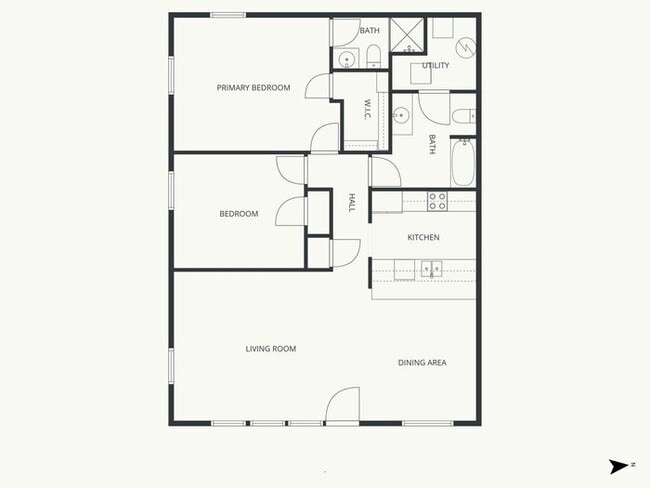 Building Photo - Charming & Spacious 2-Bed / 2-Bath Apartme...