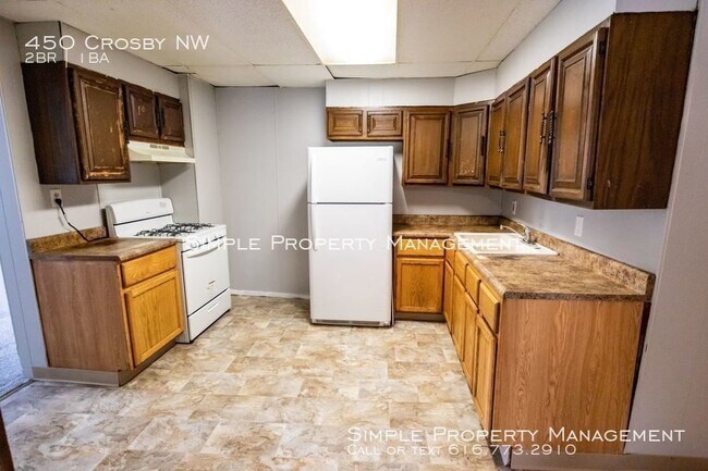 Building Photo - Nice 2 Bed 1 Bath on the NW Side!