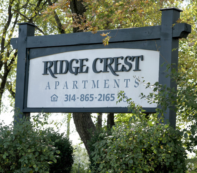 Ridge Crest Apartments - Ridge Crest (NEW)- RETIRED