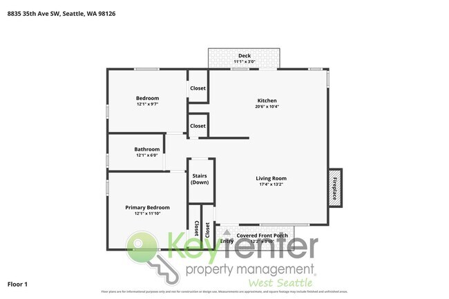 Building Photo - 8835 35th Ave SW