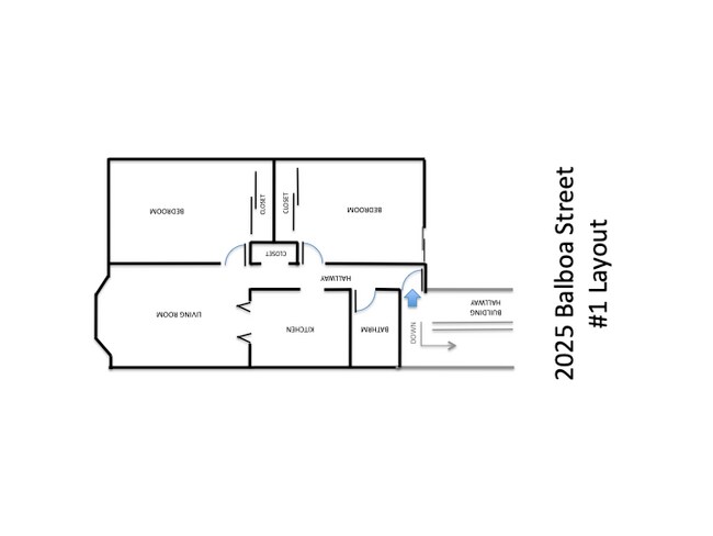 Graphic Layout - 2025 Balboa St