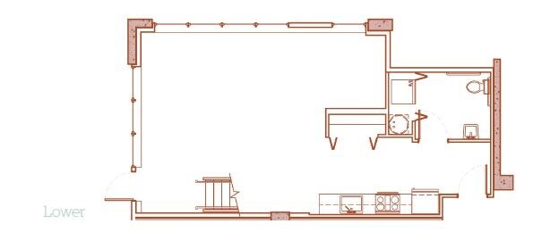 6 Live/Work Loft - Youngstown Flats