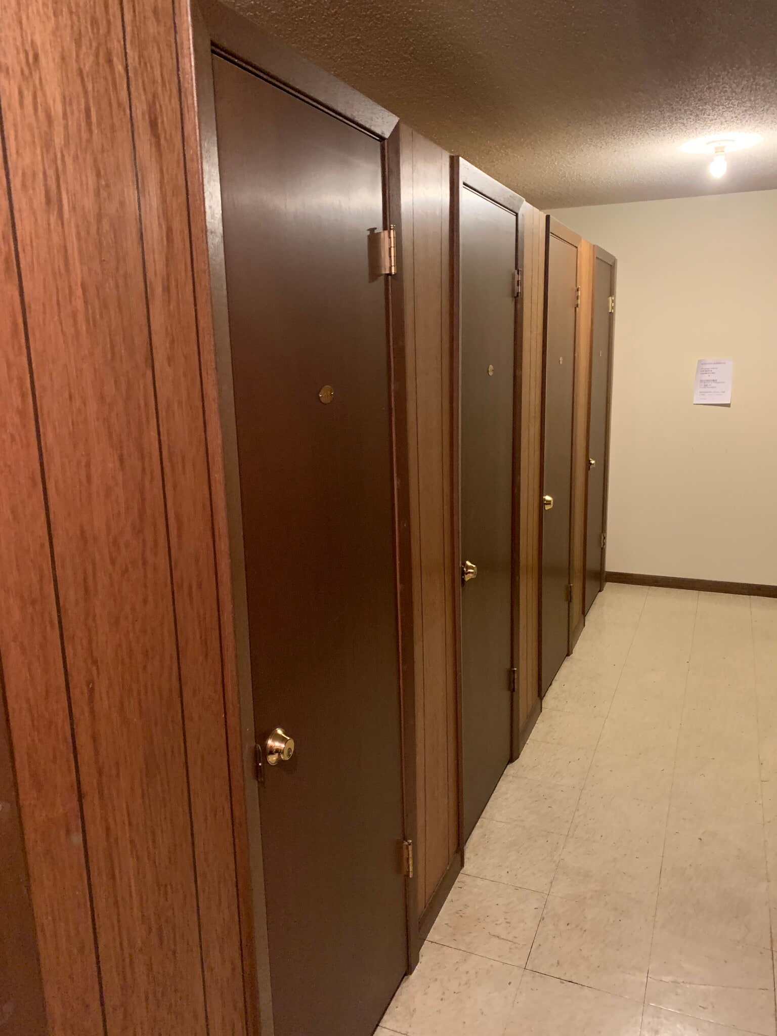 Extra Storage down the hall - 2800 Hillsboro Ave N