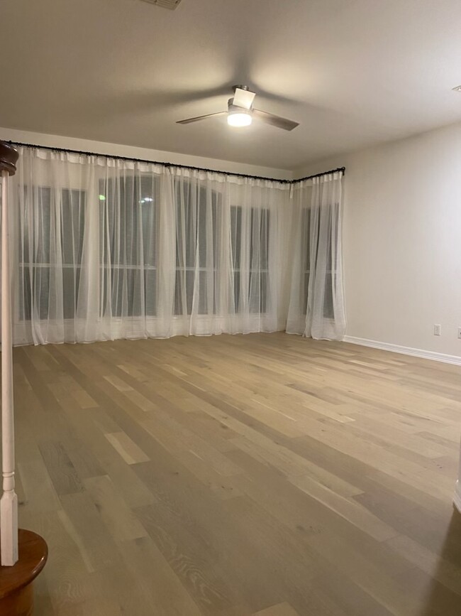 Downstairs Living Room - 4304 Harpers Ferry Dr