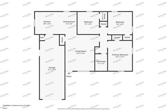 Building Photo - 705 SE 60th St