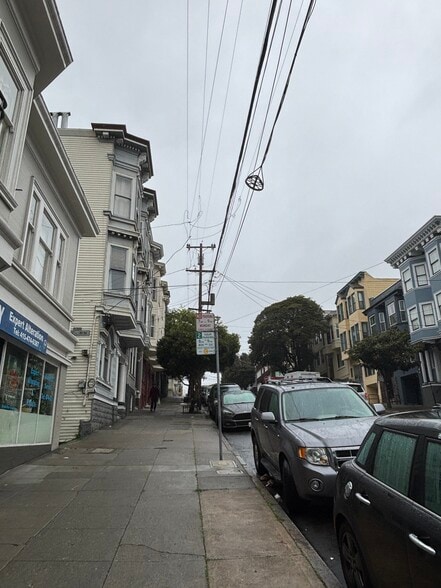 leavenworth street view - 1101 Leavenworth St