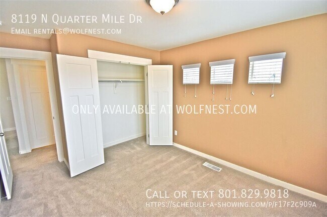 Building Photo - 8119 N Quarter Mile Dr-