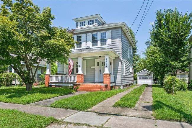 Building Photo - 1734 Hancock Ave