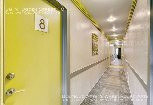 Building Photo - Boutique Apartments