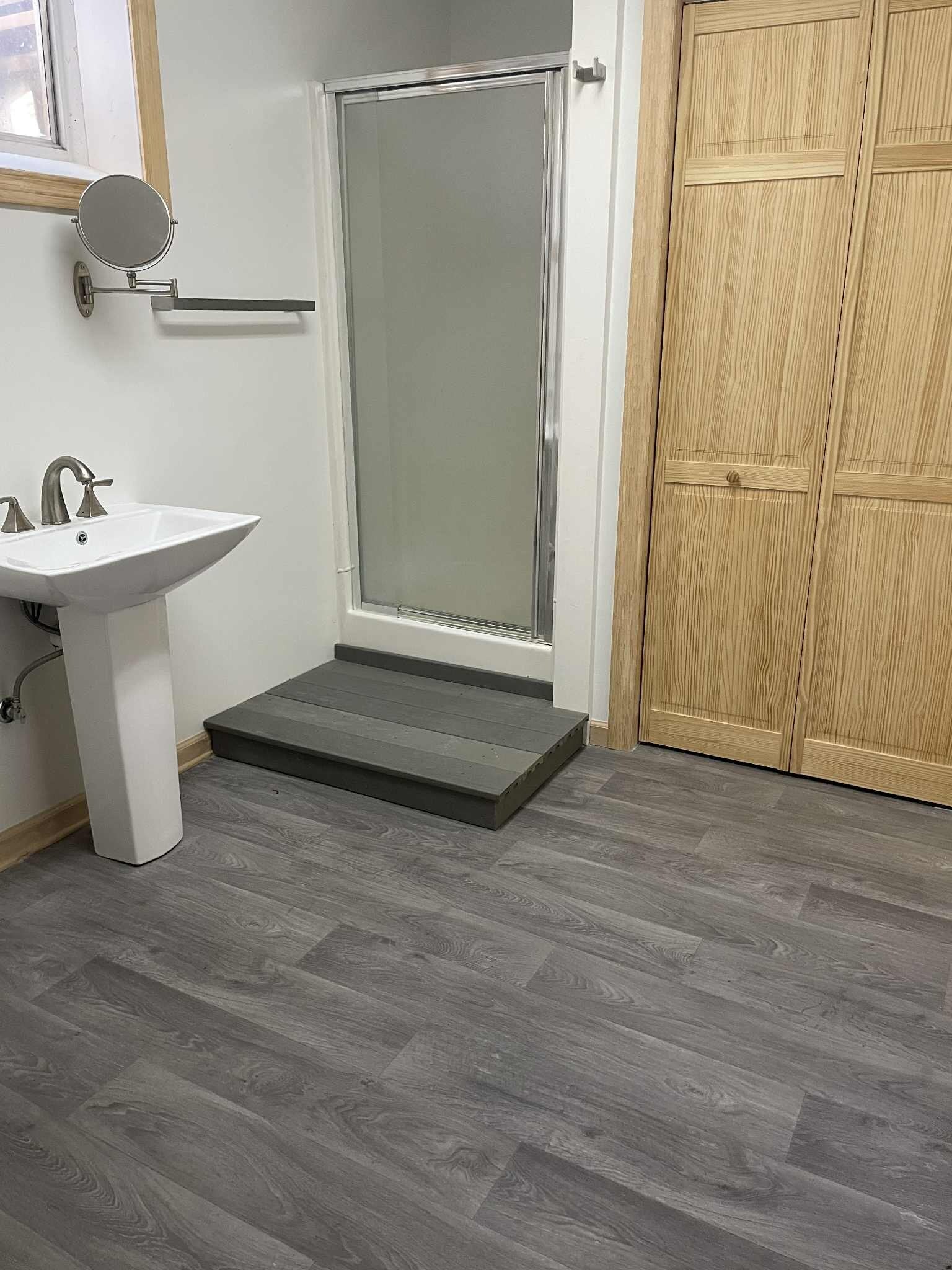 Basement Bathroom - 2115 Ridge Ranch Rd