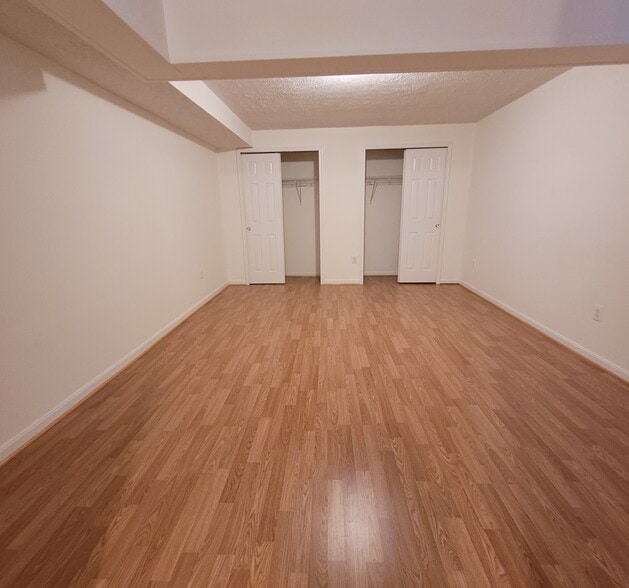 bedroom with window - 1409 Old Cannon Rd