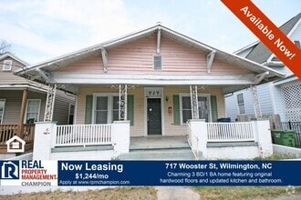 Building Photo - Charming 3 BD/1 BA in Heart of Wilmington