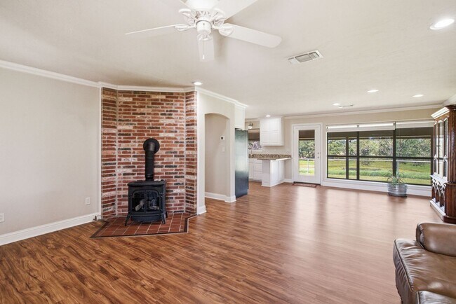 Building Photo - Country Home with Pond, Horse Pens & Optional Additional Pasture