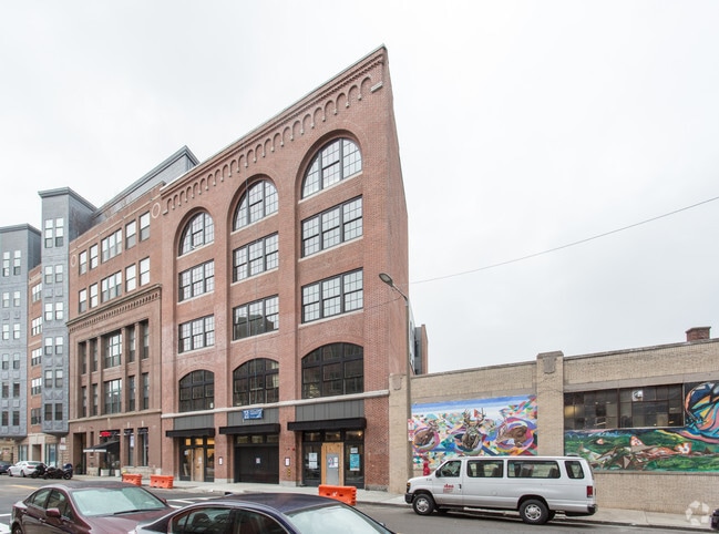 Building Photo - The Jordan Lofts