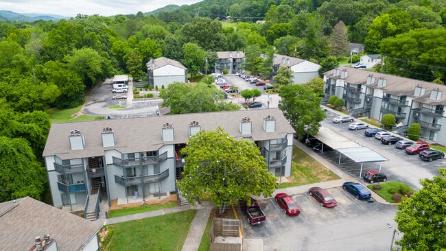 Floorplan - Arbors at Signal Mountain