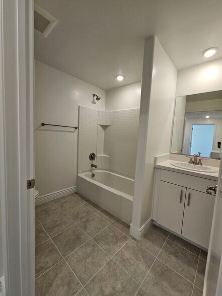 Second bathroom - 925 Madonna Rd