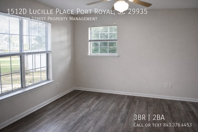 Building Photo - 1512D Lucille Place Port