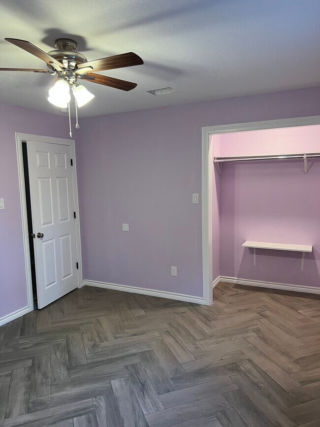 Bedroom 2 - 2512 Norwood St