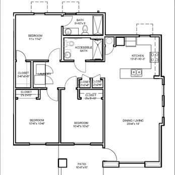 3BR/2BA - Escobedo at Verde Vista