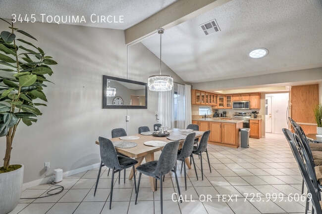 Building Photo - 3445 E Toquima Cir
