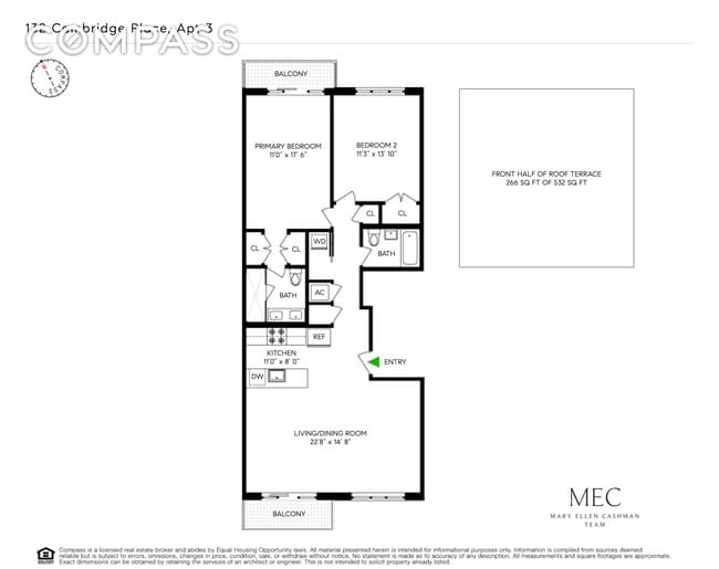 Building Photo - 132 Cambridge Pl