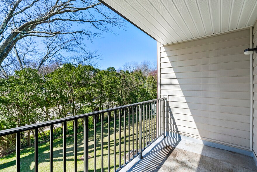 1st Fl Balcony - 3 Whitman Ct
