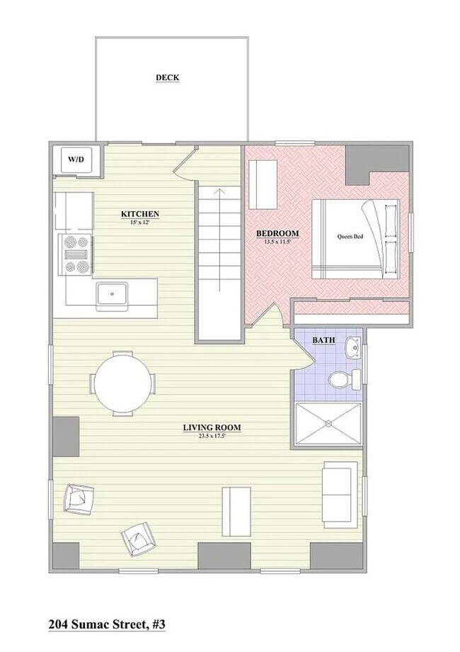 Building Photo - 204 Sumac St