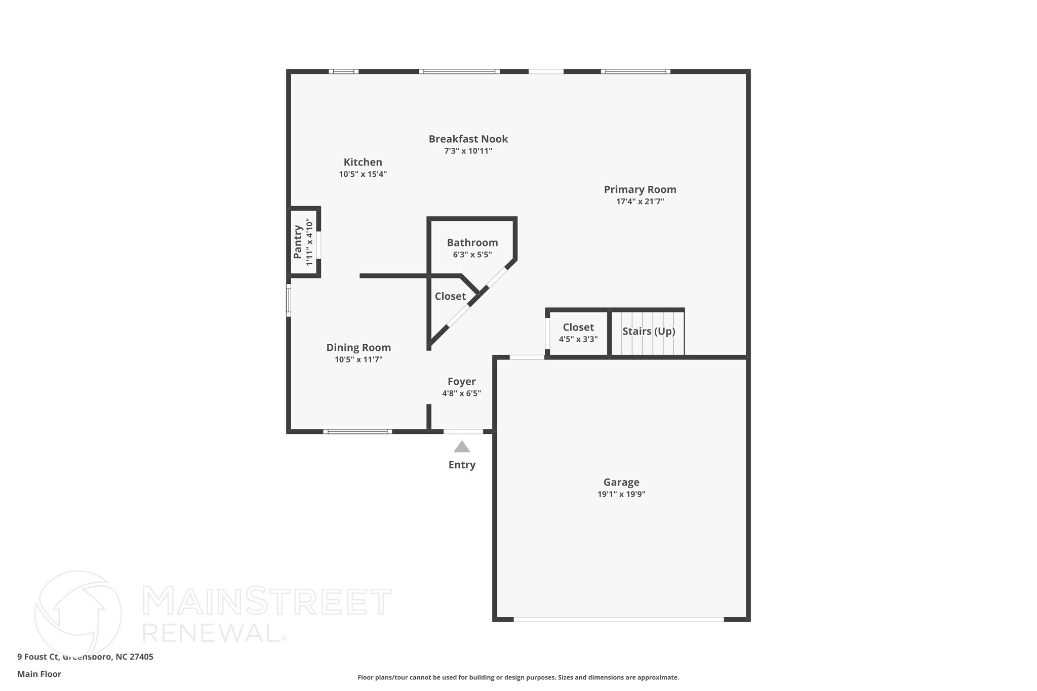 Building Photo - 9 Foust Ct