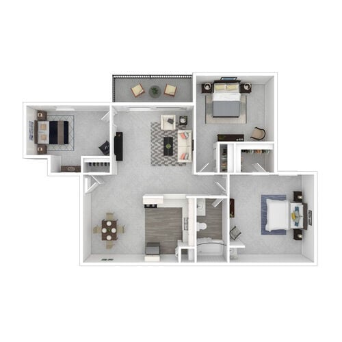 Floorplan - Mayspring Reserve