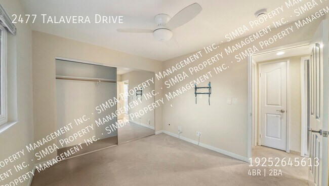 Building Photo - 2477 Talavera Dr