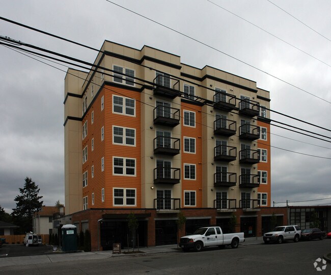 Building Photo - Oak View Apartments