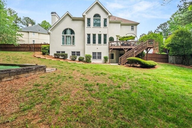 Building Photo - 1008 Stream Valley Ct