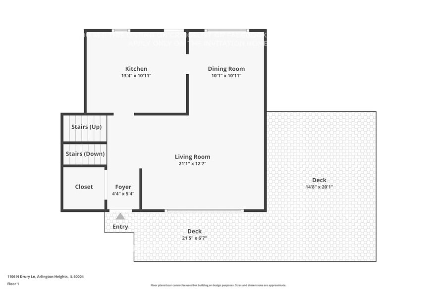 Building Photo - 1106 N Drury Ln