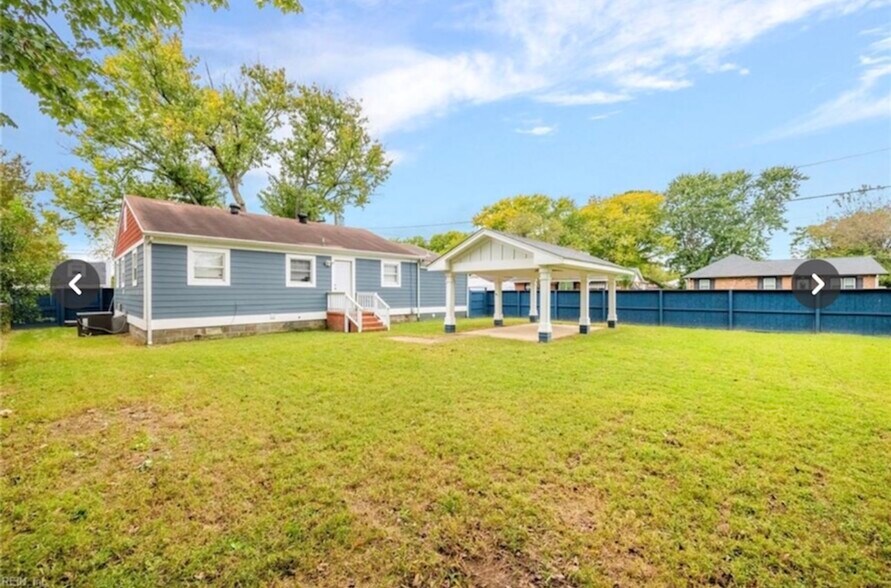 Building Photo - 1012 Carver St