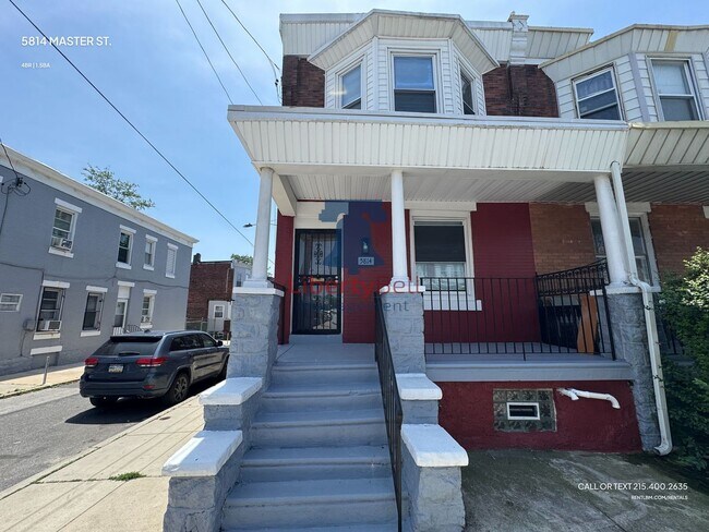 Building Photo - 5814 Master St