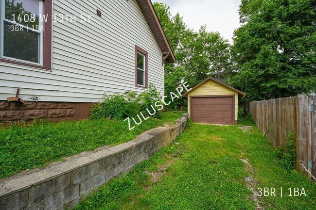 Building Photo - 1408 W 13th St