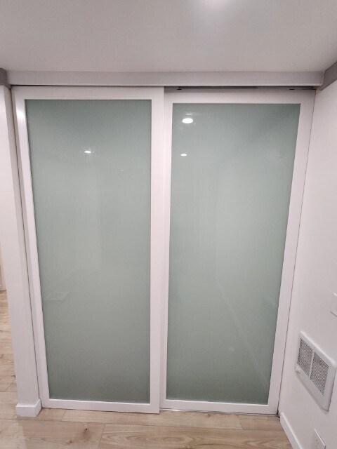 Bedroom 1 Closet doors - 1300 Midvale Ave