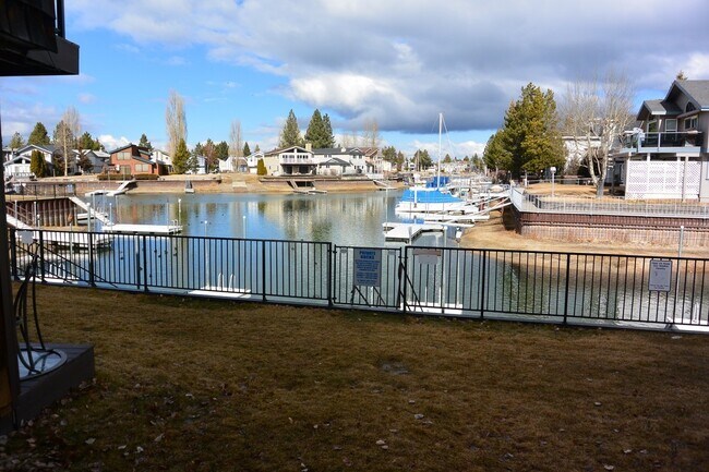 Building Photo - Unfurnished Tahoe Keys condo -  with boat dock -12 month lease
