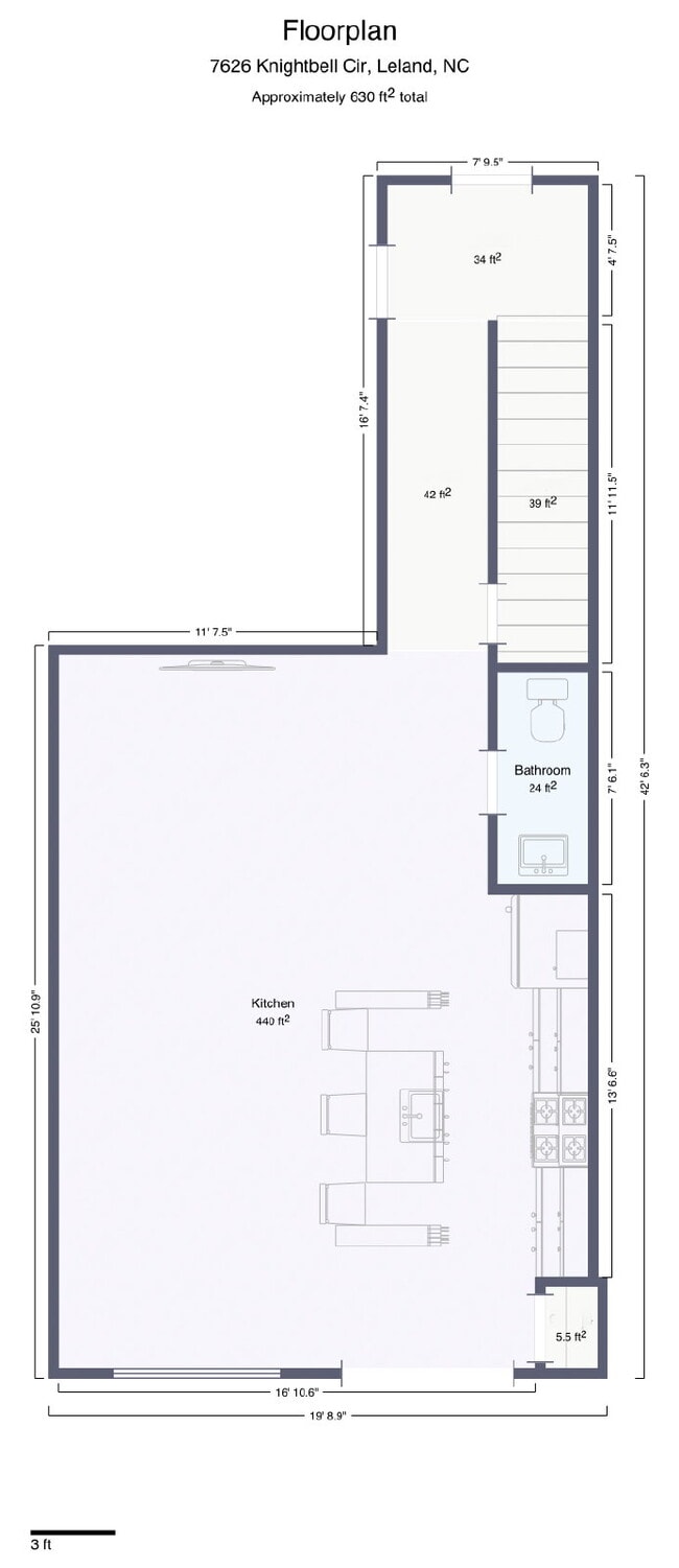 Building Photo - 7626 Knightbell Cir