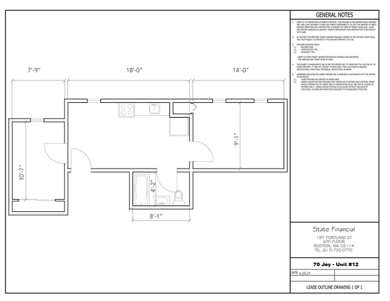 Building Photo - 77 Joy St