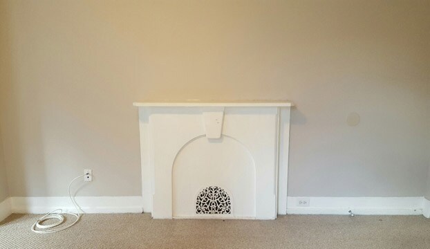 2nd Floor Rear Bedroom View #3 - 524 N 33rd St