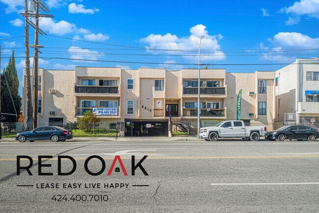 Building Photo - 6819 Laurel Canyon Blvd