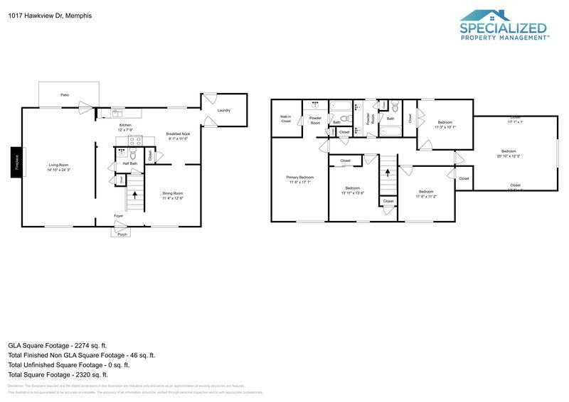 Building Photo - 1017 Hawkview Dr