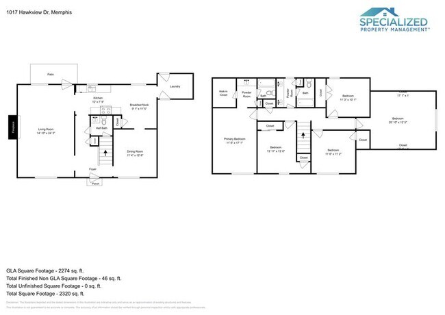 Building Photo - 1017 Hawkview Dr