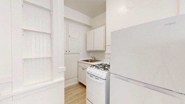 Building Photo - 507 Taylor St