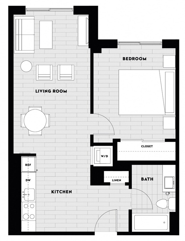 Floorplan - Blackbird